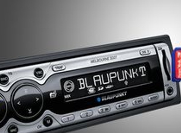 Blaupunkt: radioodtwarzacze na kartę.