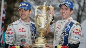 Wales Rally GB 2014: Kubica na mecie, Ogier w koronie