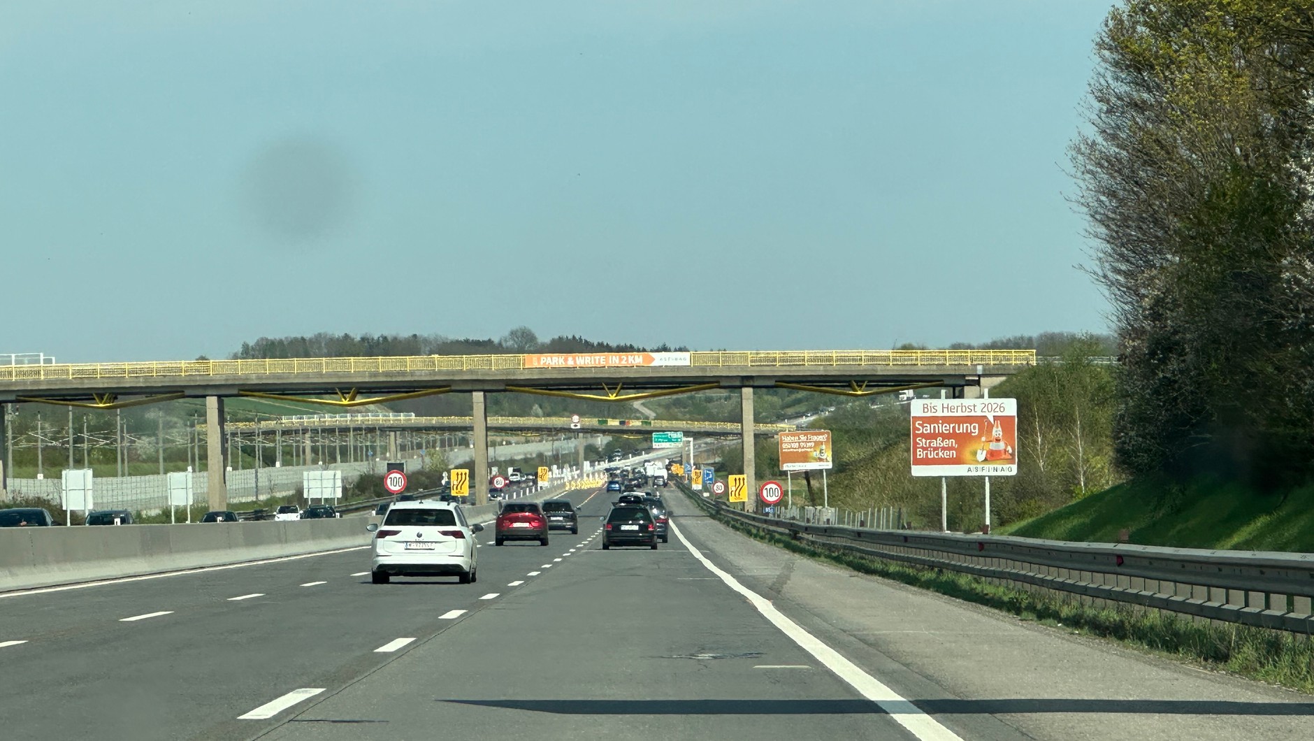 Autostrada w Austrii
