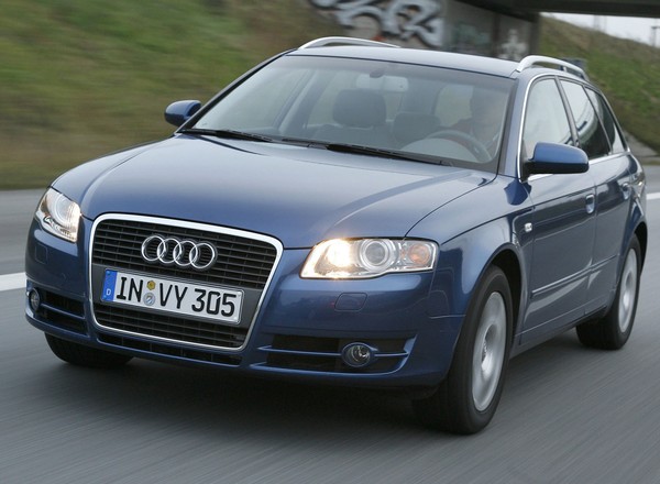 Używane Audi A4 - to jedno z ulubionych aut Polaków