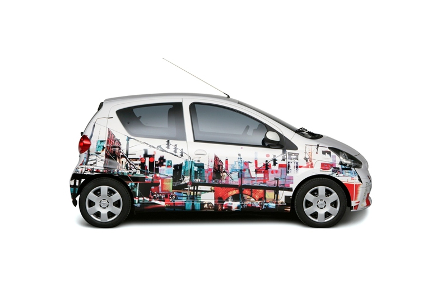 Najfajniej obklejone auta