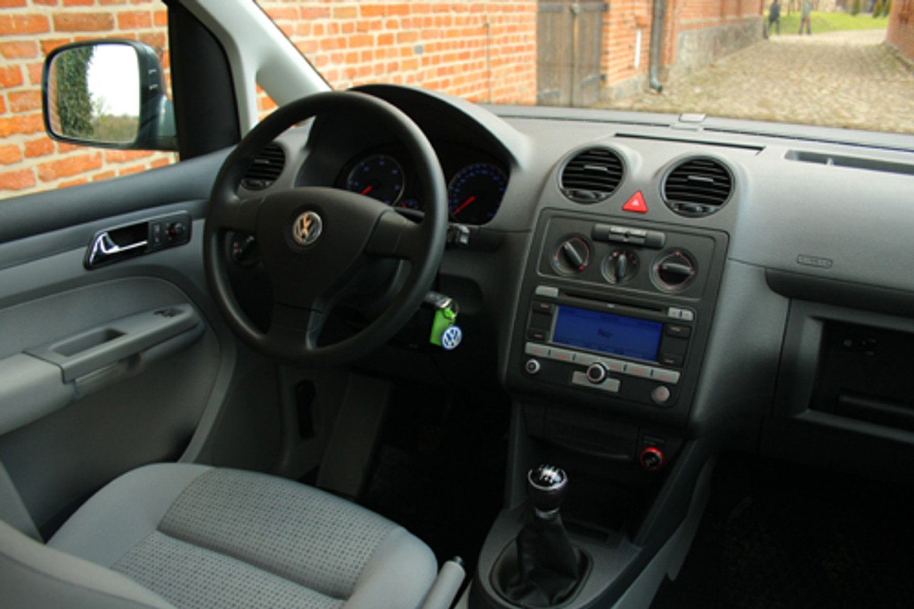 Volkswagen Caddy Maxi - Duży, większy, maxi