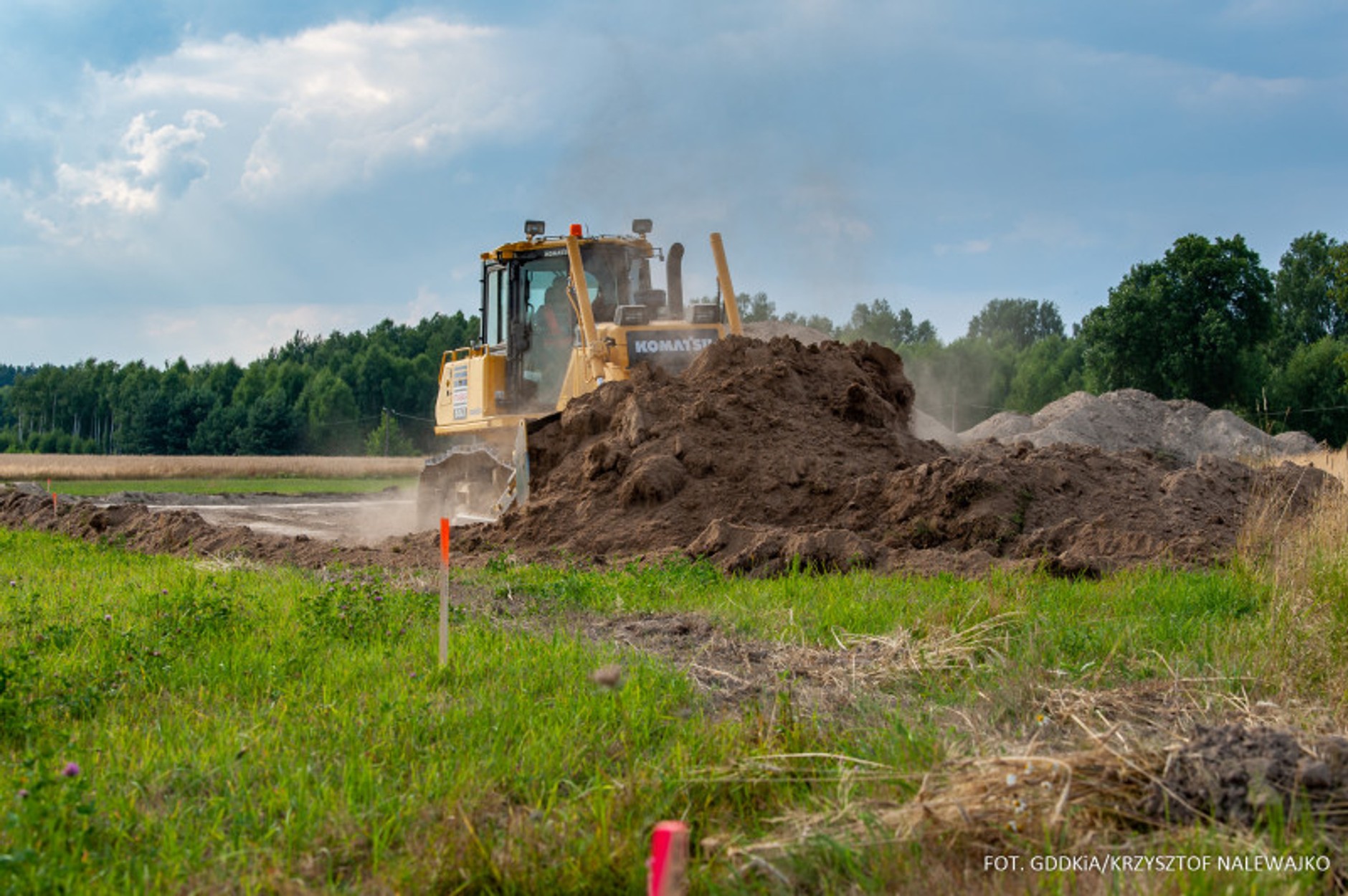 Jak odbywa się wykupywanie nieruchomości pod budowę dróg?