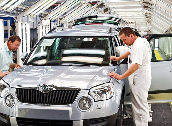 Škoda Yeti przekroczyła magiczną granicę