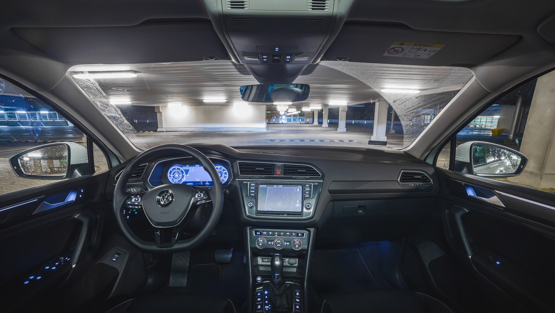 Volkswagen Tiguan 2016
