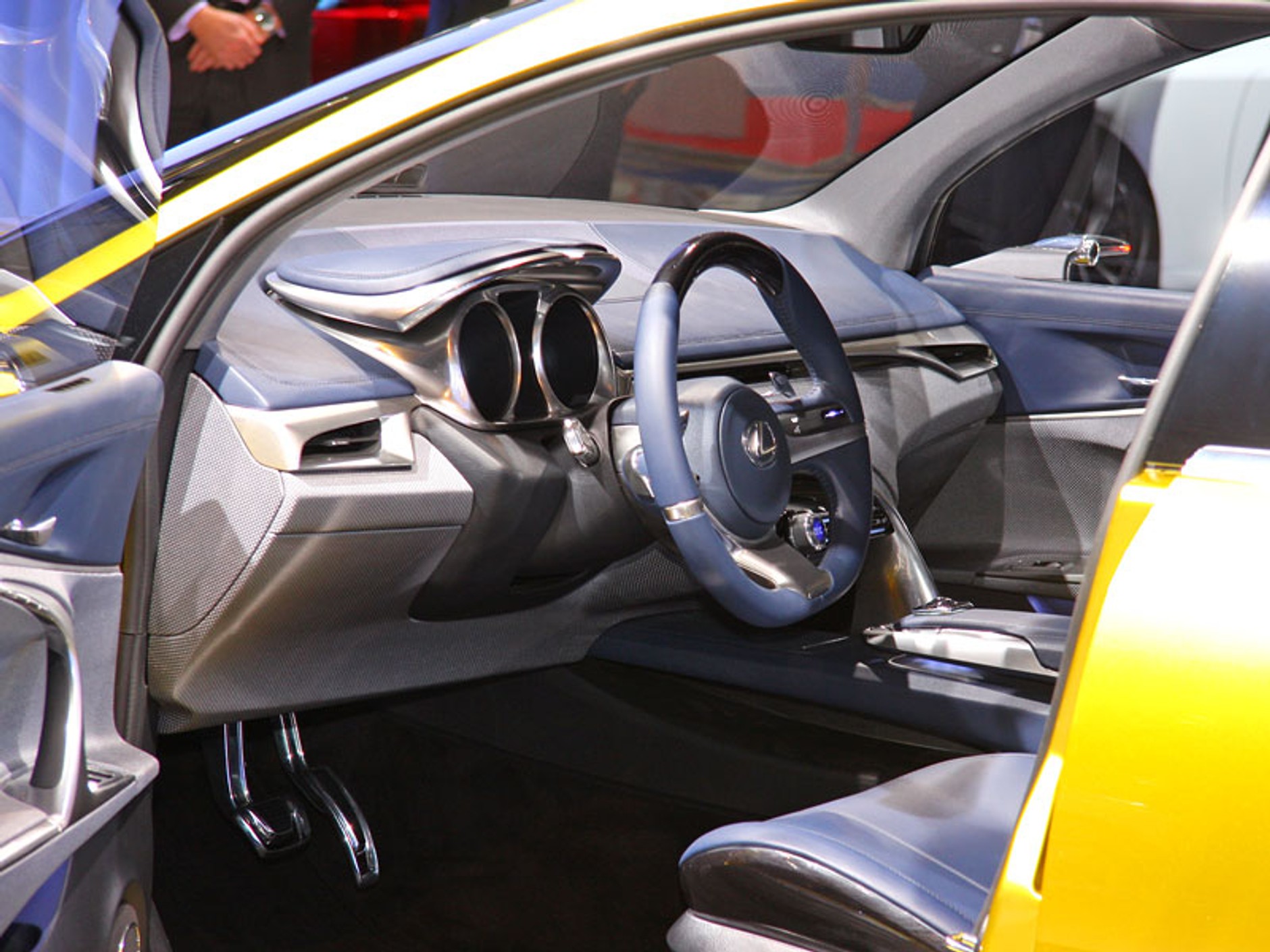 IAA Frankfurt 2009: już z udziałem publiczności (fotogaleria III.)