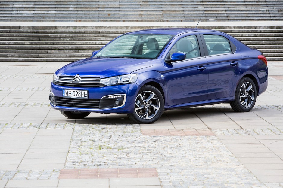 Citroen C-Elysee