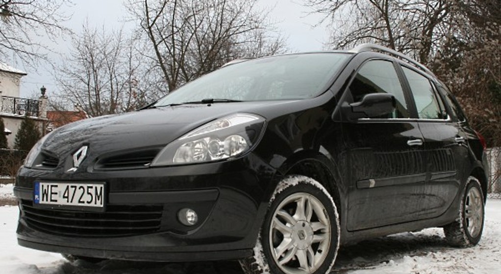 Renault Clio Grandtour
