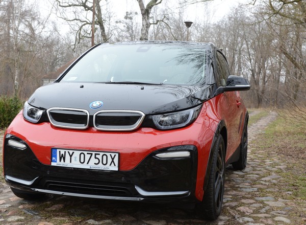 BMW i3s – elektryczne GTI | TEST