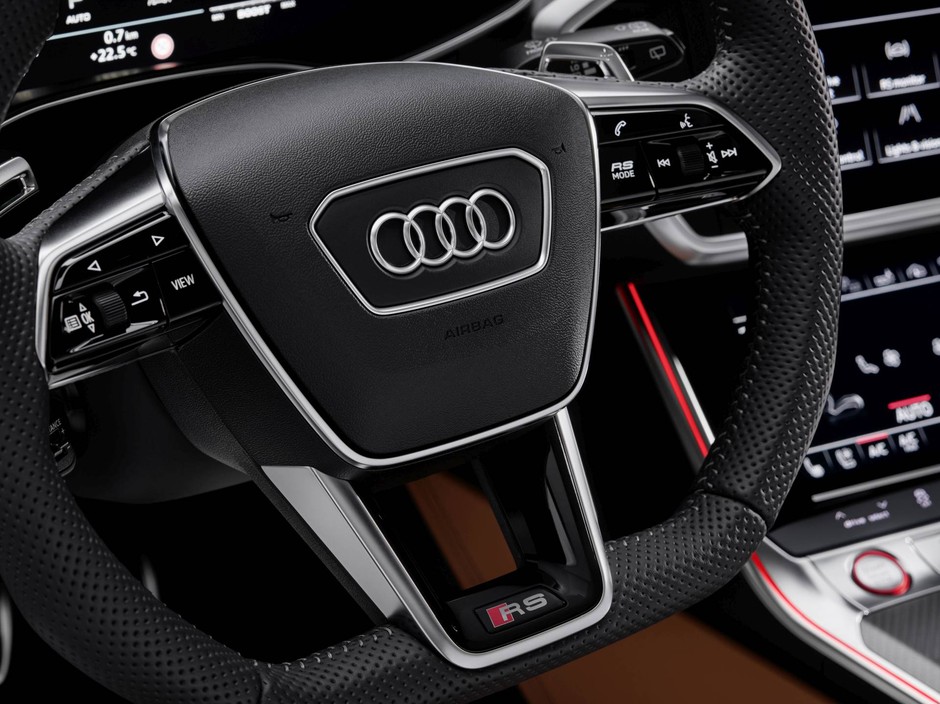 Audi RS6 Avant
