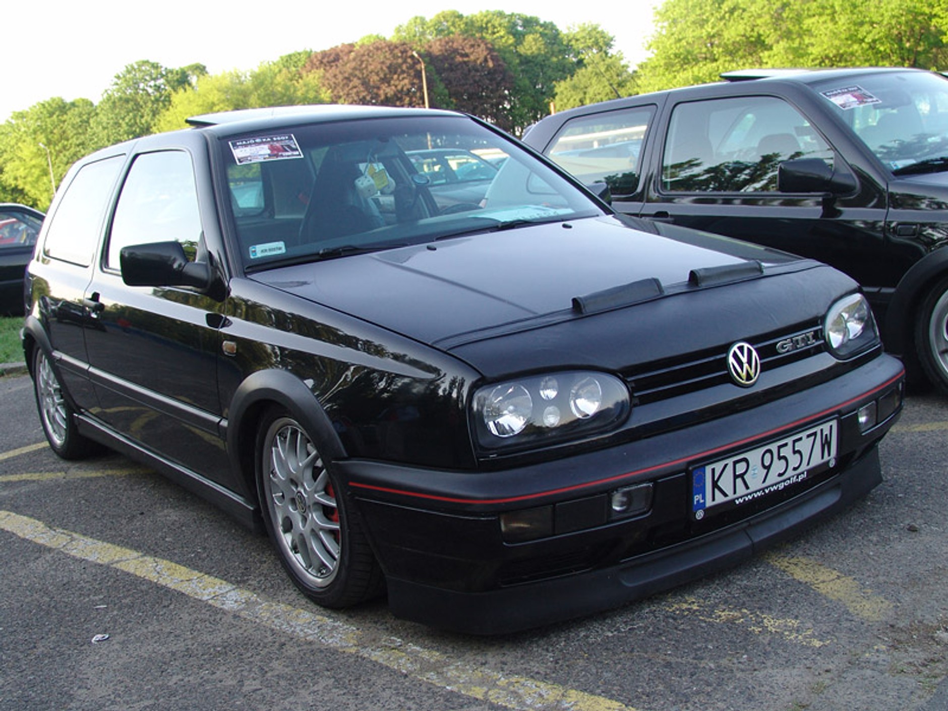 Warszawska MajóVWka 2007: fotogaleria i wyniki