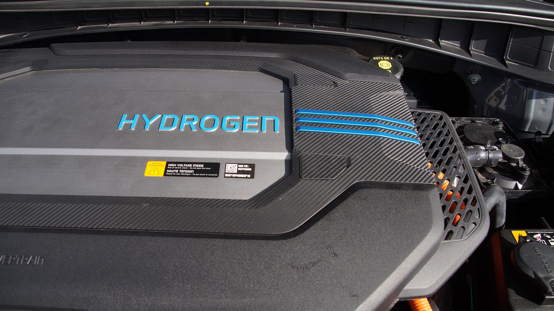 Hyundai Nexo - elektryk bez wad?