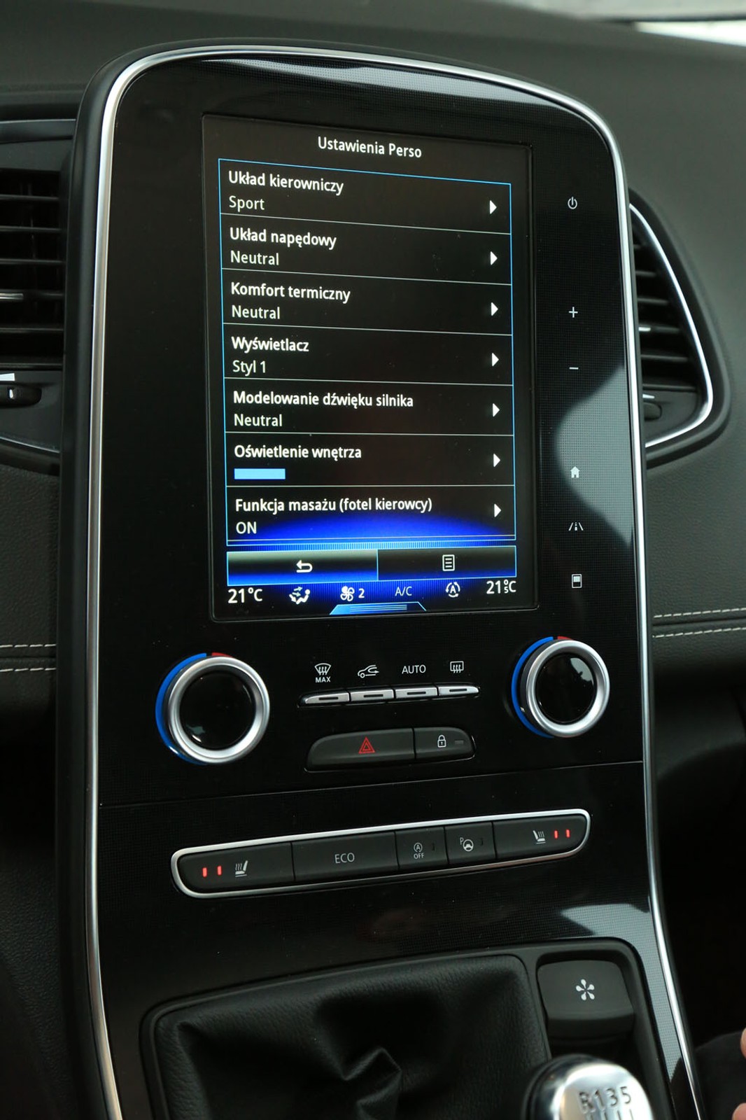 Renault Scenic - modny crossover czy van?