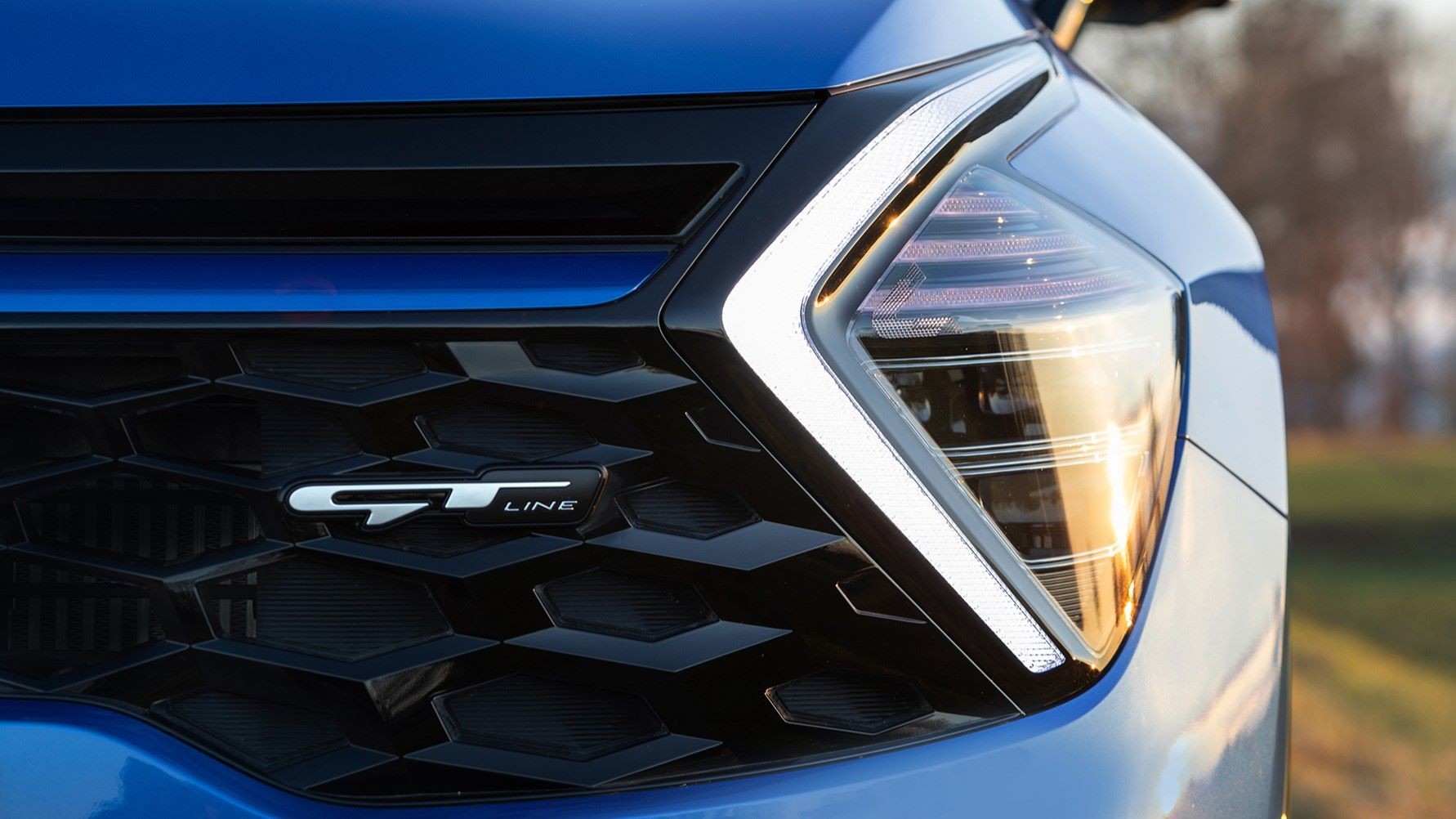 Kia Sportage (piąta generacja)