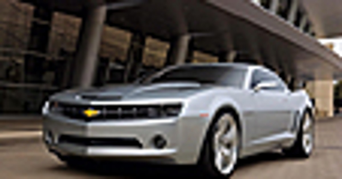 Chevrolet Camaro, Dodge Challenger, Ford Shelby GT - Powrót legend