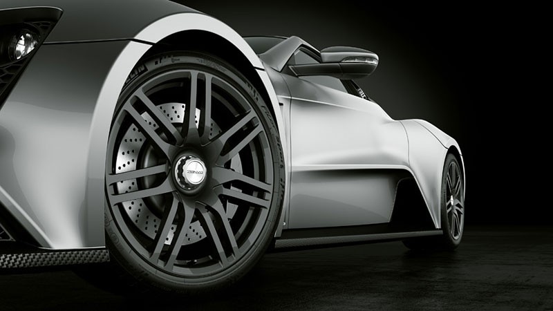 Zenvo ST1: Dánský supersport se stává realitou