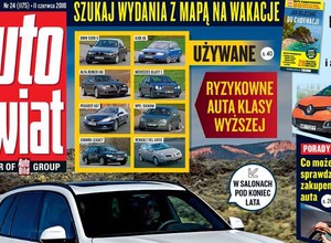 Auto Świat 24/2018