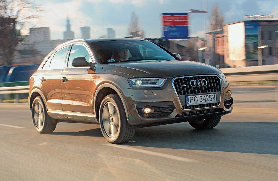 Audi Q3 (I)