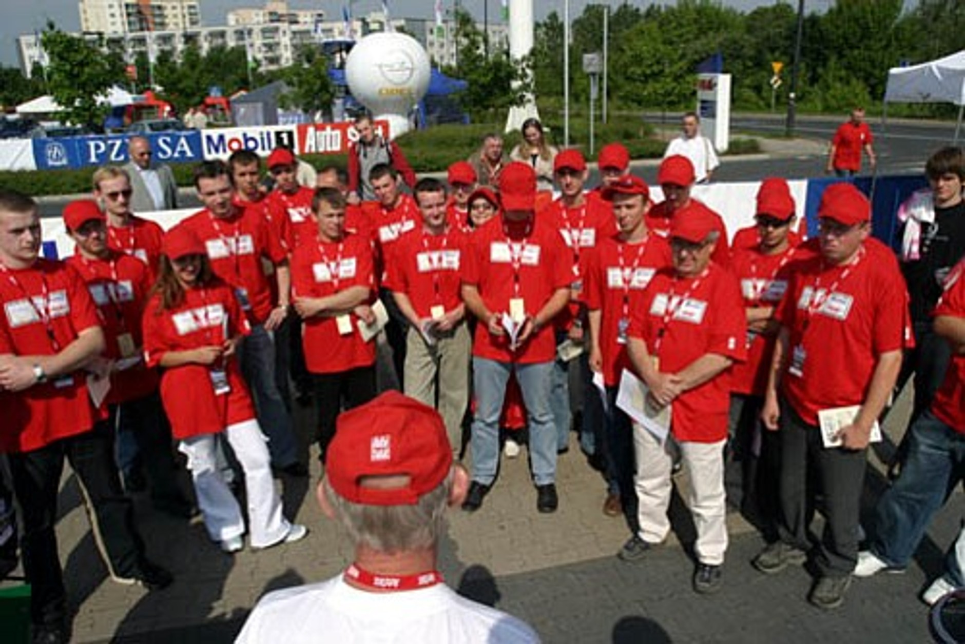 Półfinał w Lublinie