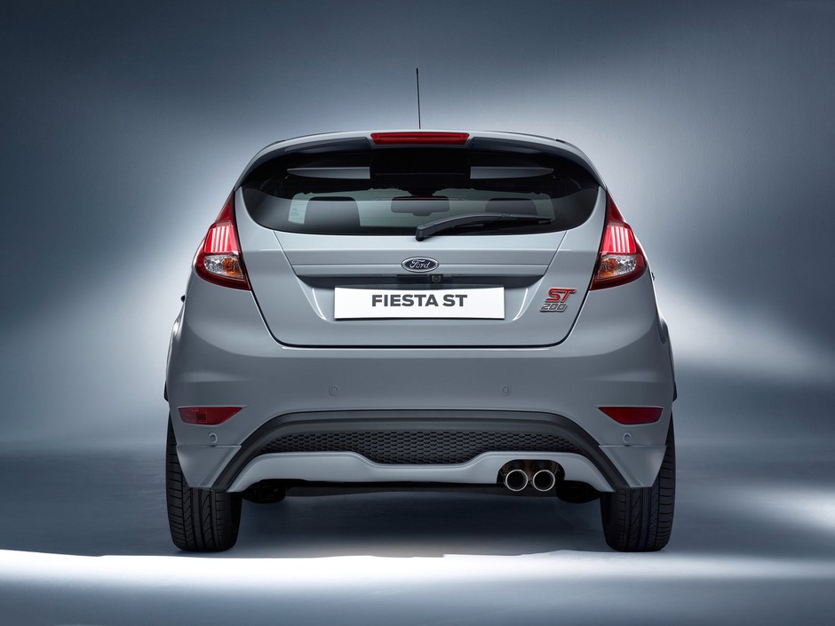 Ford Siesta ST200