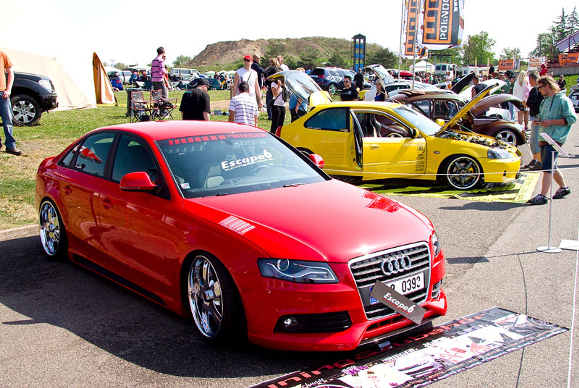 Fashion Cars Vysoké Mýto: polskie samochody wśród gwiazd