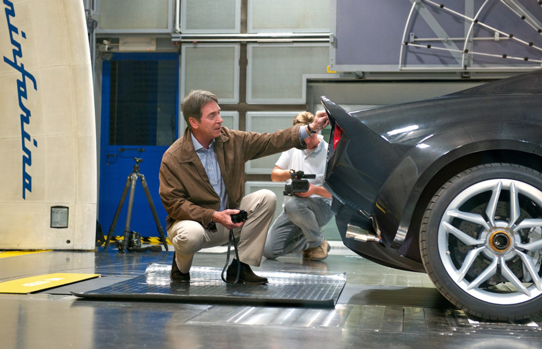 Nowa Lancia Stratos: ikona rajdowych tras powraca