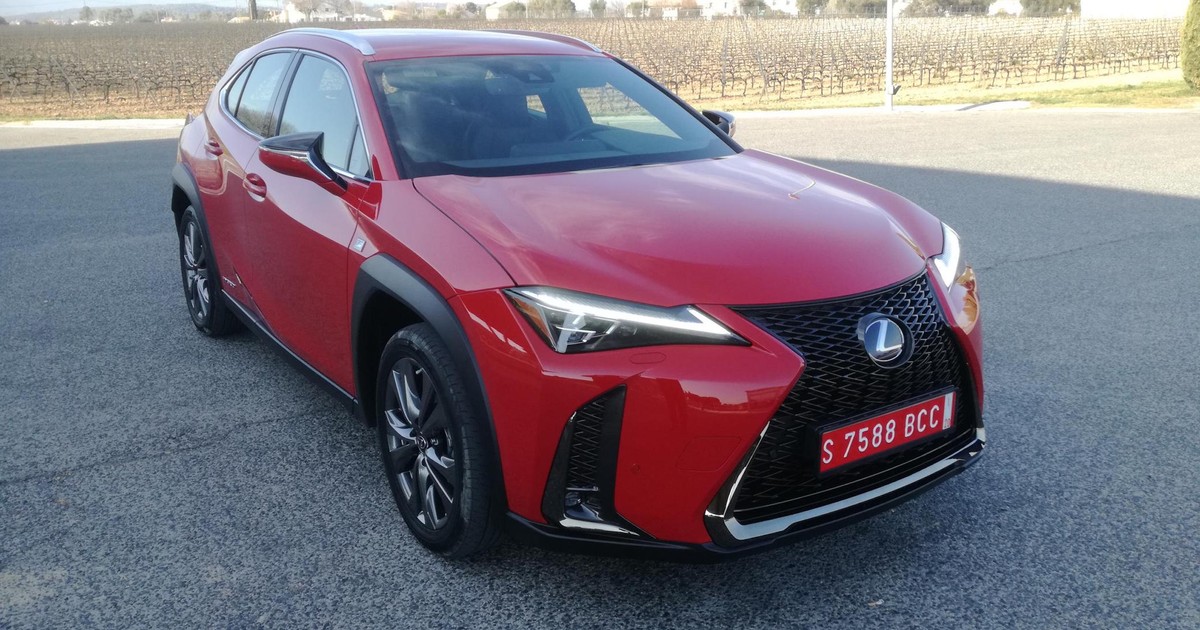 Lexus UX