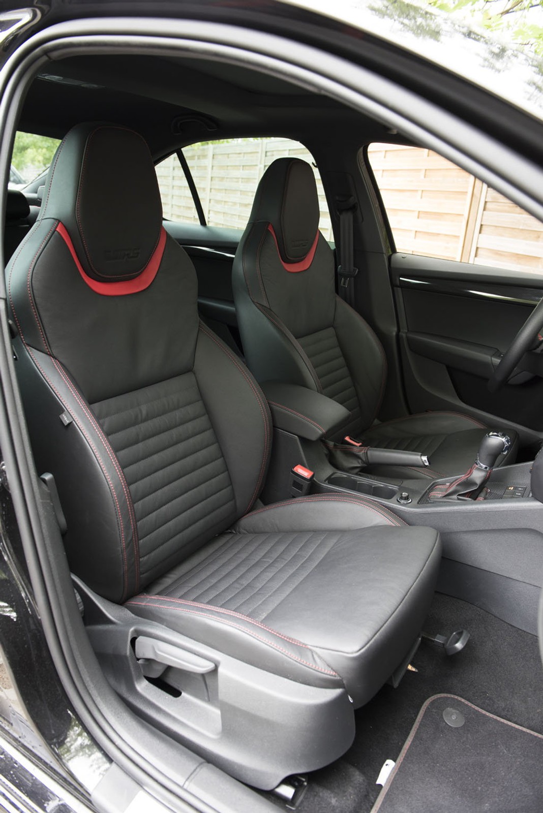 Octavia RS kontra Skoda 1000 MB Rally