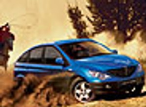 SsangYong Actyon - Jak żaden inny