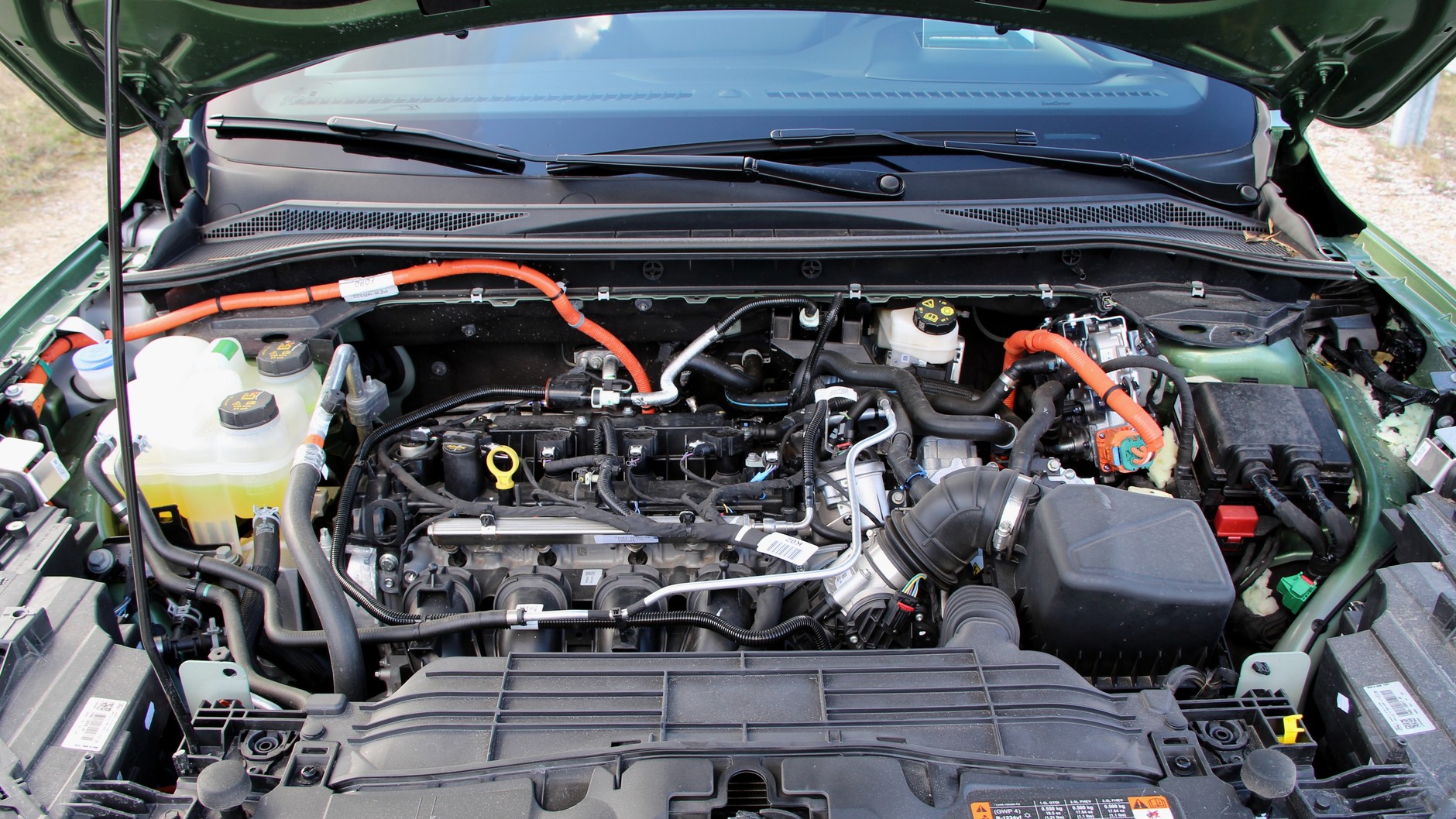 Ford Kuga 2.5 FHEV ST Line X