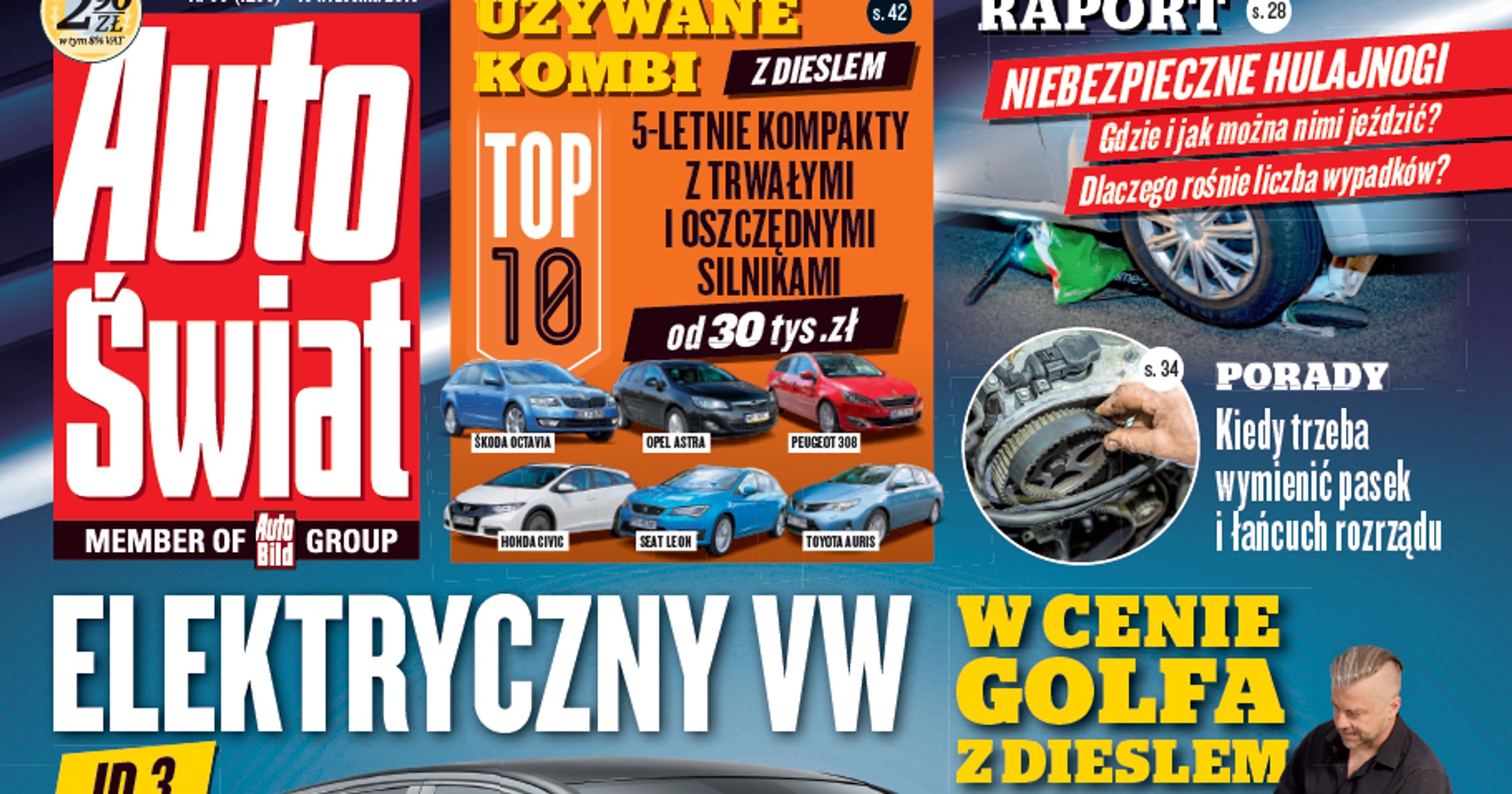 Auto Świat 38/2019