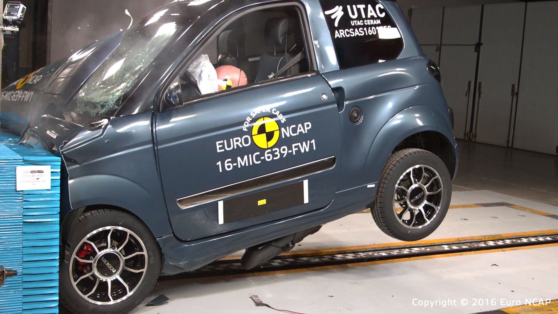 Microcar M.GO Family