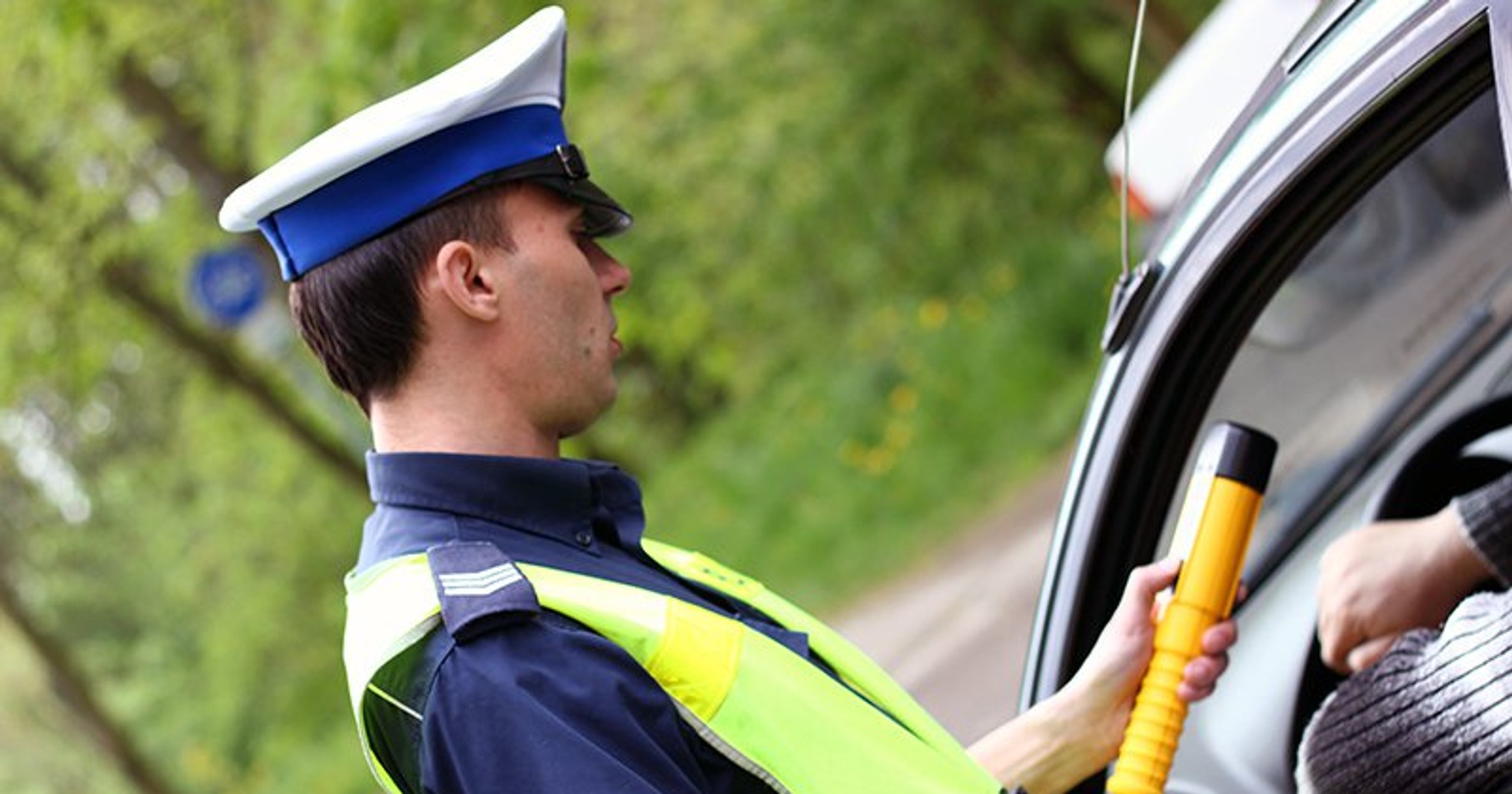 Policjanci skontrolowali trzeźwość kierowców