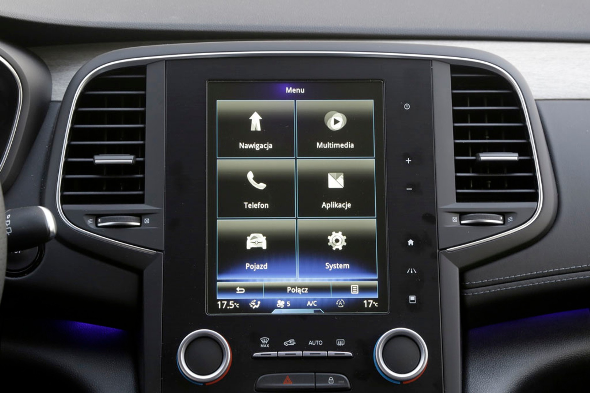 Renault Talisman Grandtour 1.6 dCi EDC - luksusy z górnej półki