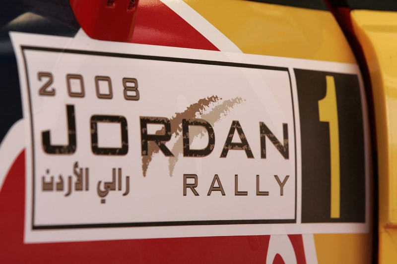 Rajd Jordanii 2007: Mikko i Ford liderami mistrzostw