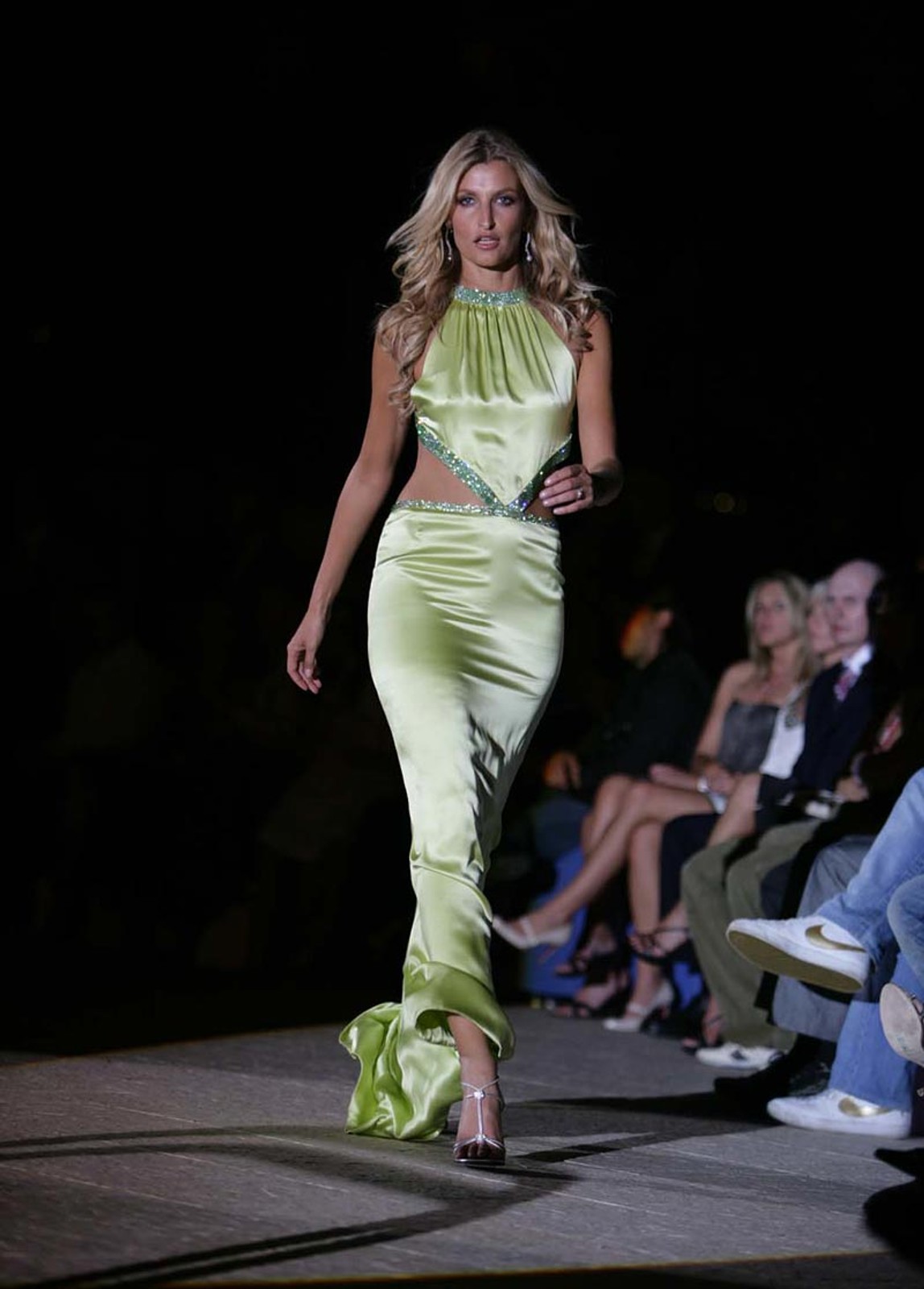 Grand Prix Monaco 2007: dziewczyny, gwiazdy filmu i F1 fotografował Jiří Křenek