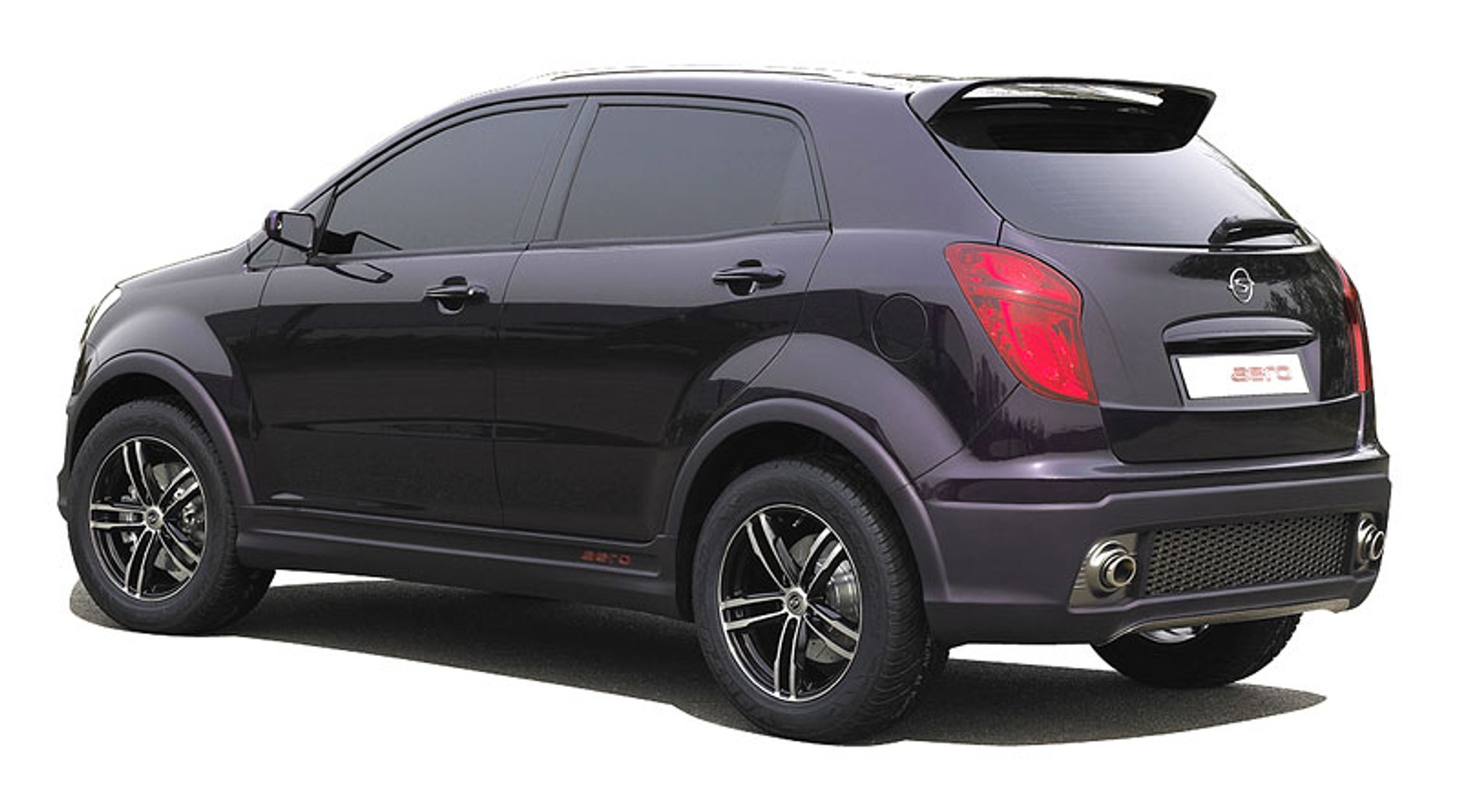 SsangYong Motor: plan restrukturyzacji we wrześniu, C200 jeszcze w tym roku