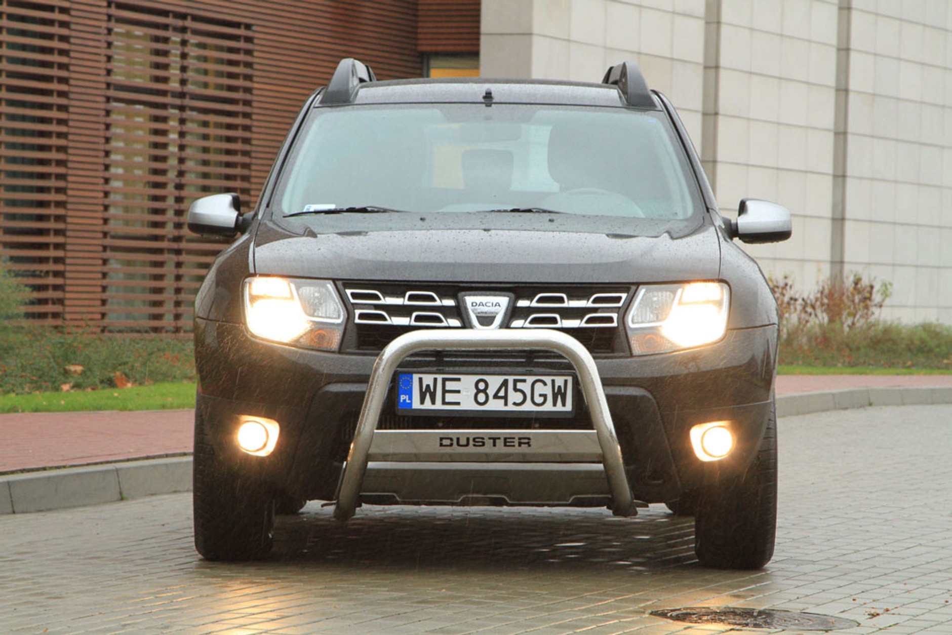 Dacia Duster 1.5 dCi 4x4 Prestige