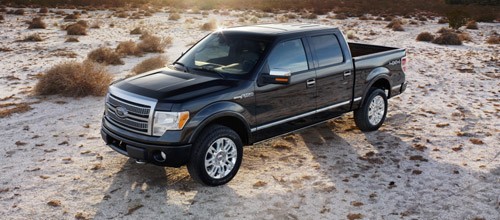 Ford F-150 - Ulubiony pikap Ameryki