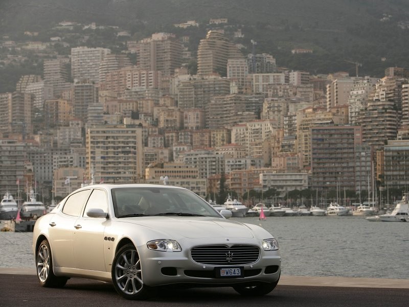 Maserati Quattroporte Automatic: pierwszych 70 egzemplarzy u nabywców