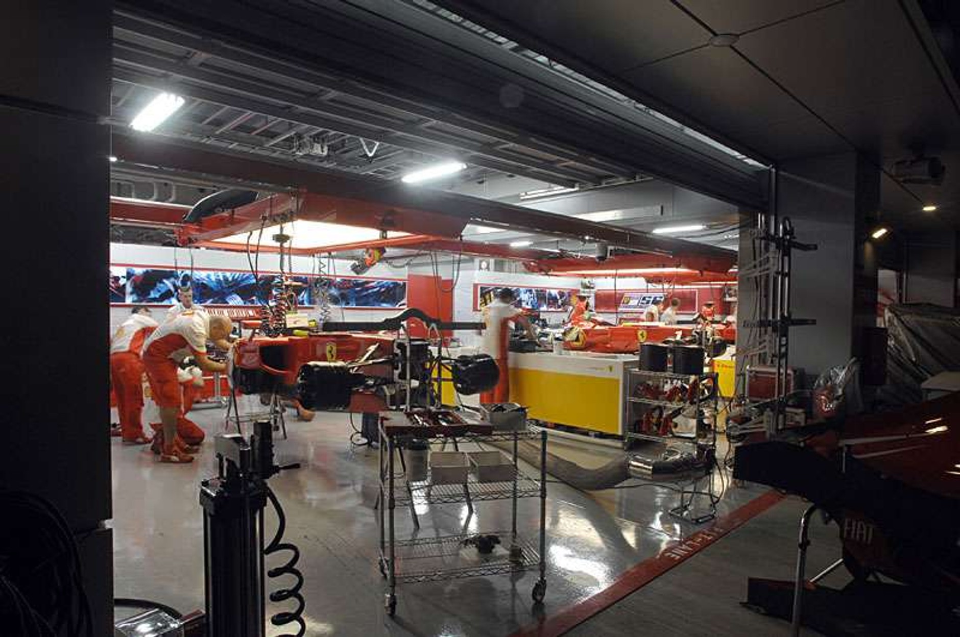 Grand Prix Japonii 2008: historia i harmonogram czasowy (fotogaleria)