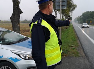 1 listopada nikt nie zginął na drogach. Statystyki akcji "Znicz"