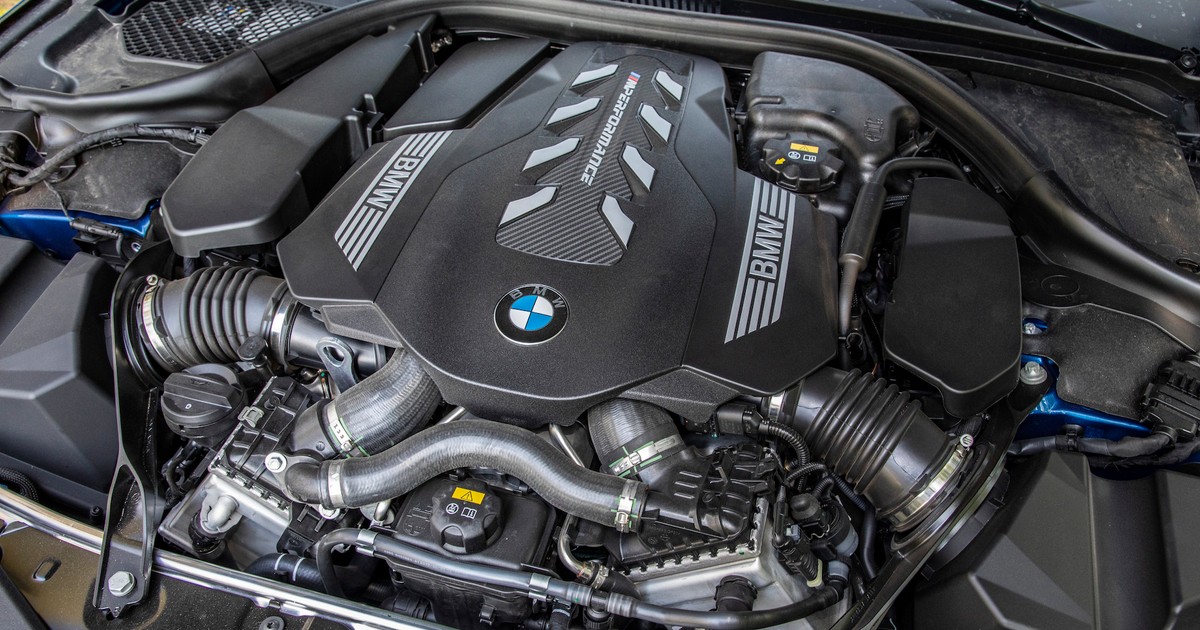 BMW M850i xDrive