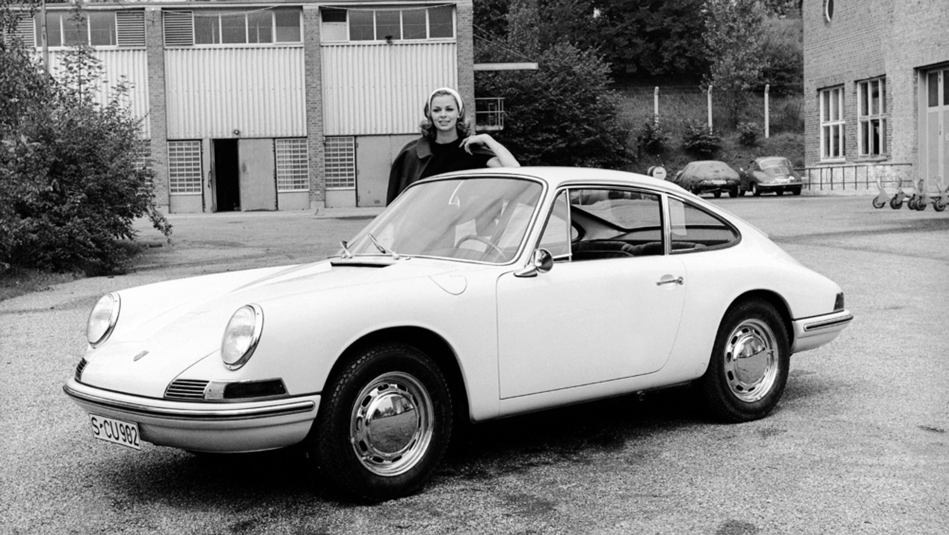 Porsche 911 ma już 50 lat