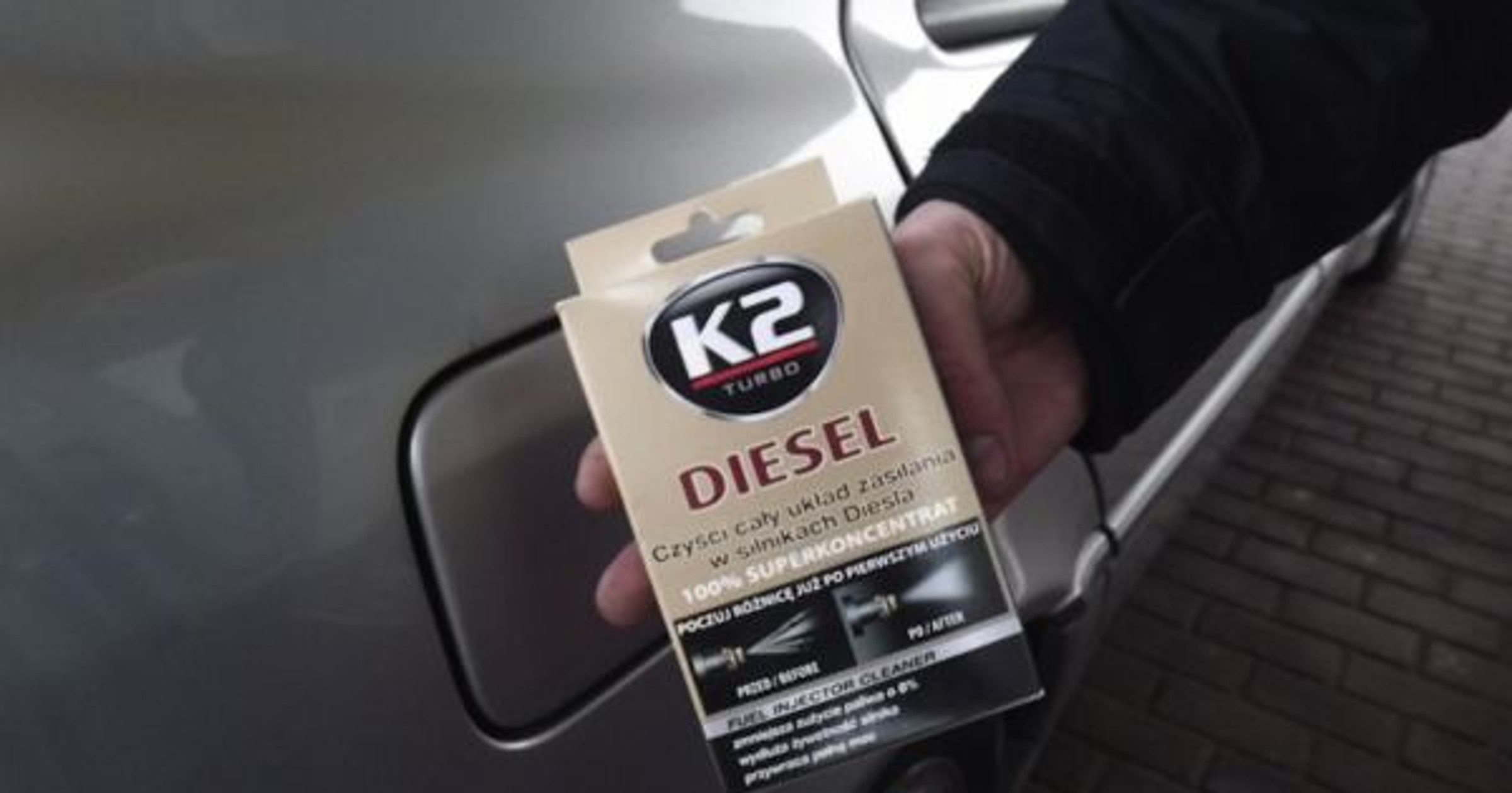 K2 Diesel