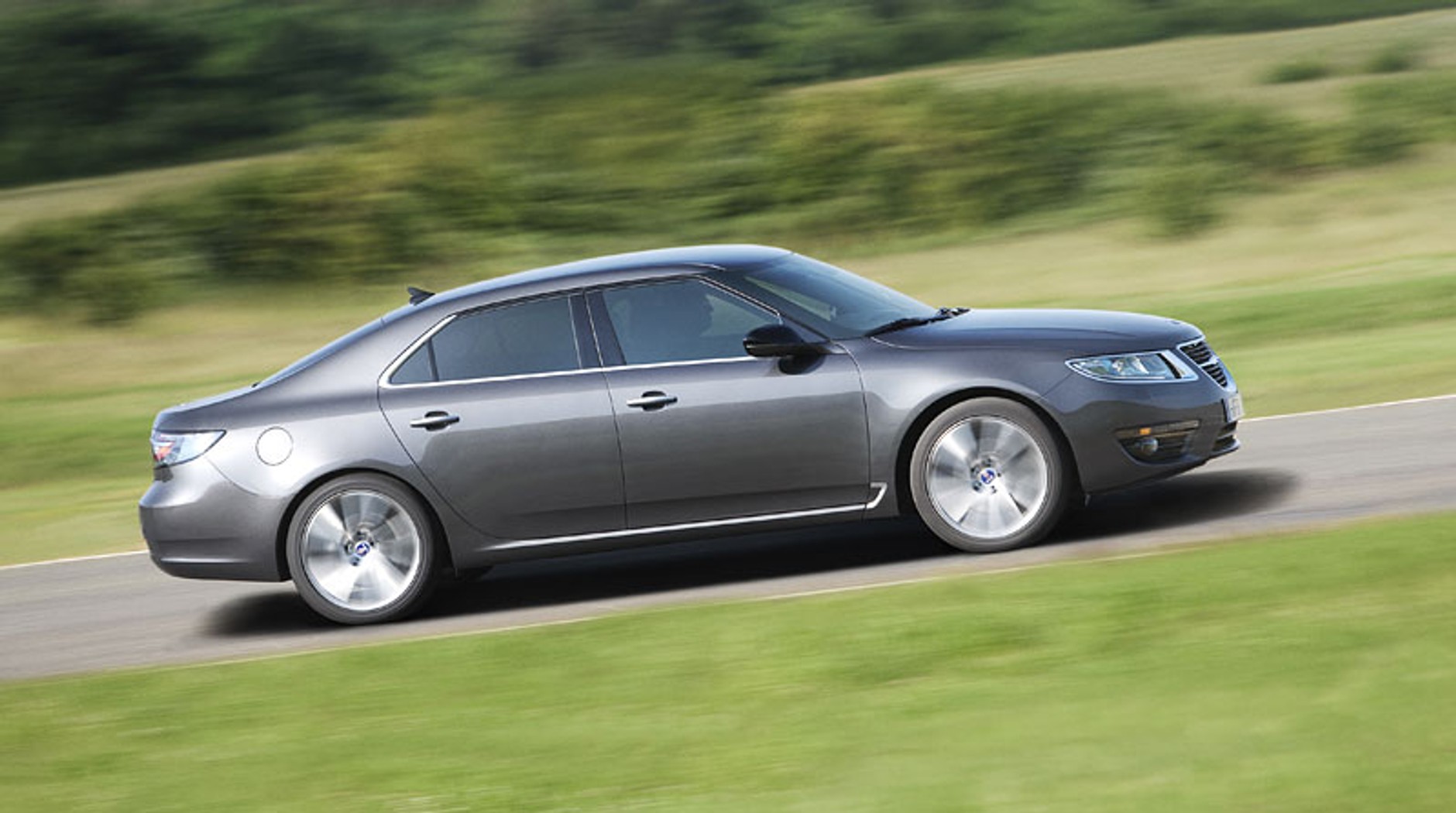 Saab 9-5 zaprezentowany oficjalnie w Polsce