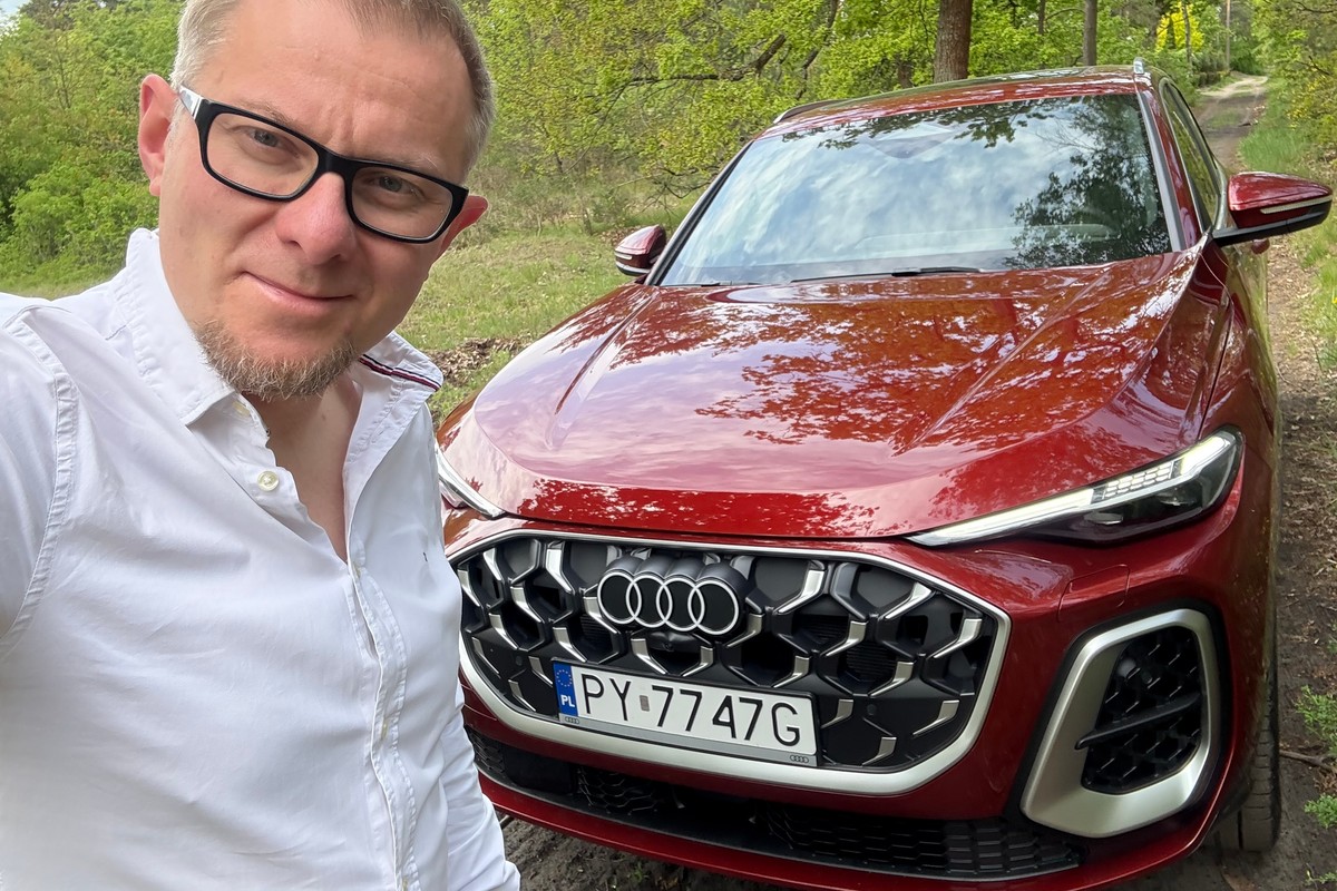 Sprawdziłem, co takiego ma Audi SQ5, iż może kosztować dwa razy więcej niż SUV "dla ludu"