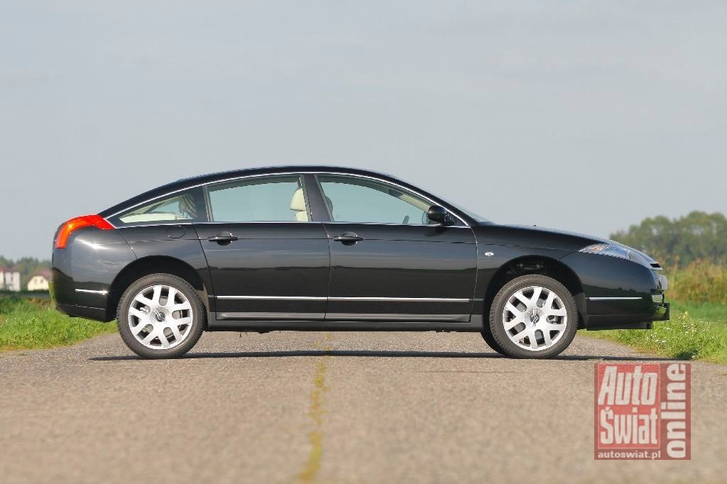 Citroen C6