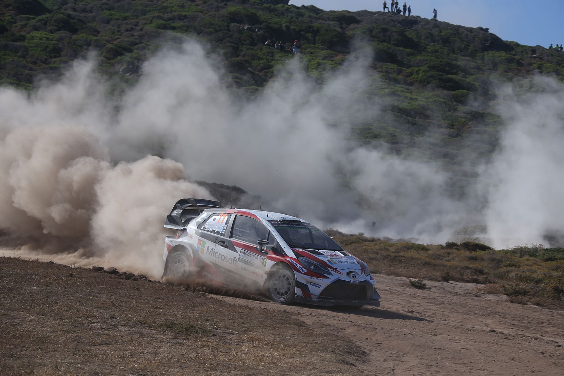 Rally Italia Sardegna 2017