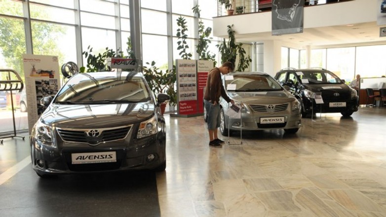 Ranking kredytów samochodowych z „autobanków”